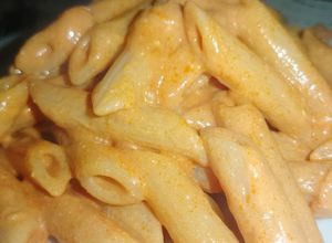 Foto di Penne surimi e pomodoro
