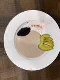 Tuna Mousse with Avocados