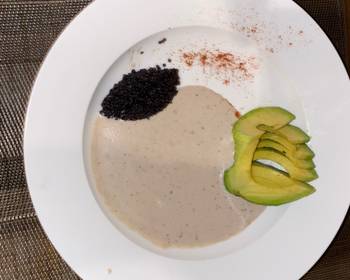 Unique Cuisine Tuna Mousse with Avocados Practical Delicious