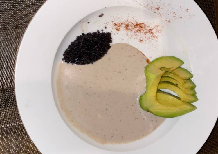 Recipe of Favorite Tuna Mousse with Avocados