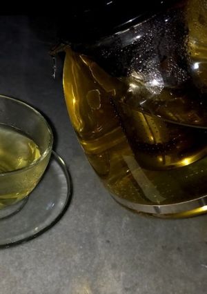 عکسی از دستور دمنوش کاکوتی
