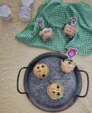 Muffin Pisang Gluten Free