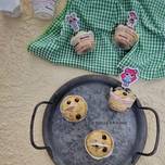 Muffin Pisang Gluten Free