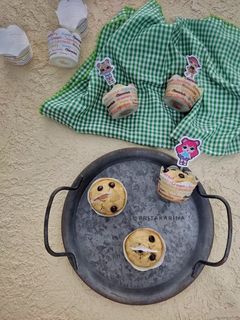 Foto resep Muffin Pisang Gluten Free