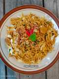 Mie Goreng Sedap Gurih
