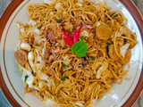 Mie Goreng Sedap Gurih