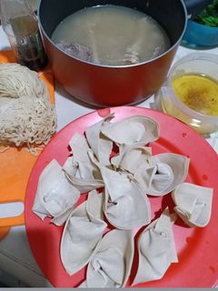 Foto resep Pangsit kuah