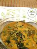 Lodeh Lompong (Pohon Talas) Putih