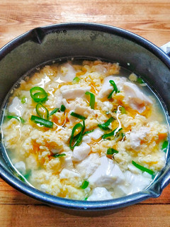 Foto resep Sup Tofu Telur