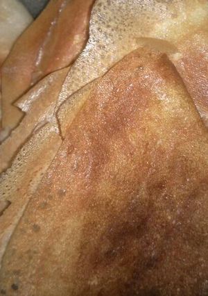 Foto resep Leker jadul