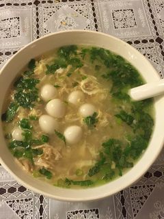 Hình của món Súp cua!.