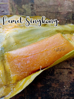 Foto resep Lemet Singkong/ Kopang