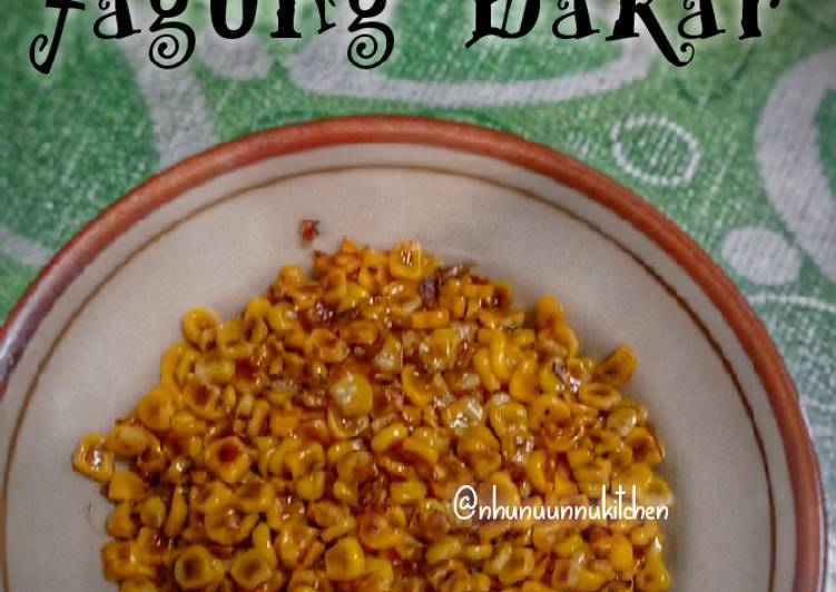 Resep Tumis Jagung Bakar Anti Gagal