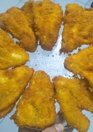 Foto resep Pisang goreng crispy