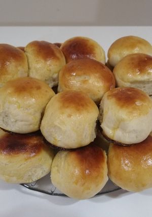 Una foto de Pan chips caseros (fran cocina)