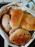 Pan Toscano y Pan Fugazza