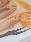 Salsa de castañas de cajú y manzanar al horno corte <<<<