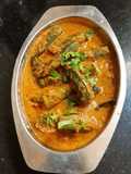 Bhindi curry