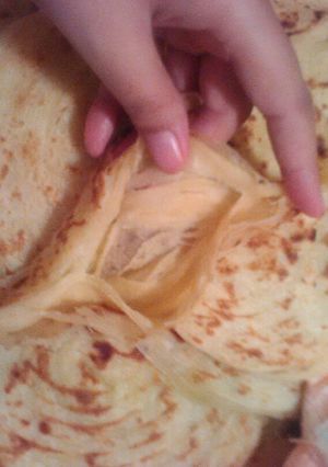 صورة لوصفة ملوي مغربي