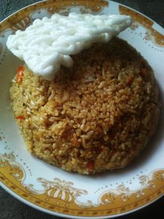 Foto resep Nasi Goreng Super Pedes Gila