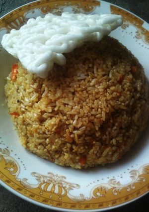 Foto resep Nasi Goreng Super Pedes Gila