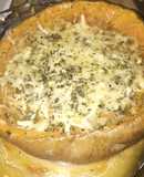 Zapallo relleno