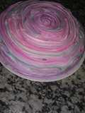 Torta húmeda de limón con merengue suizo