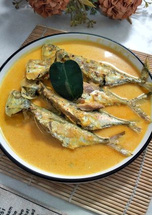 Foto resep Gulai Ikan Kembung