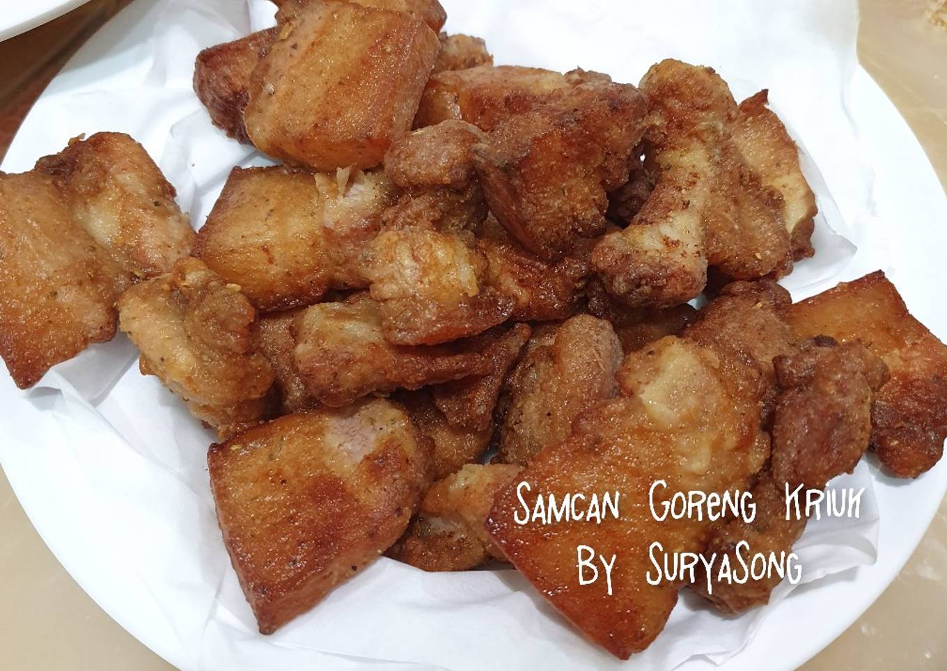 Hakka Samcan Goreng Kriuk