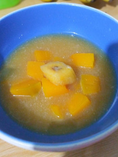 Foto resep Kolak labu kuning