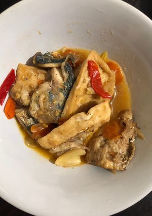 Foto resep Sarden Pindang (Ikan Layang)
