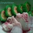 Es Pisang Ijo