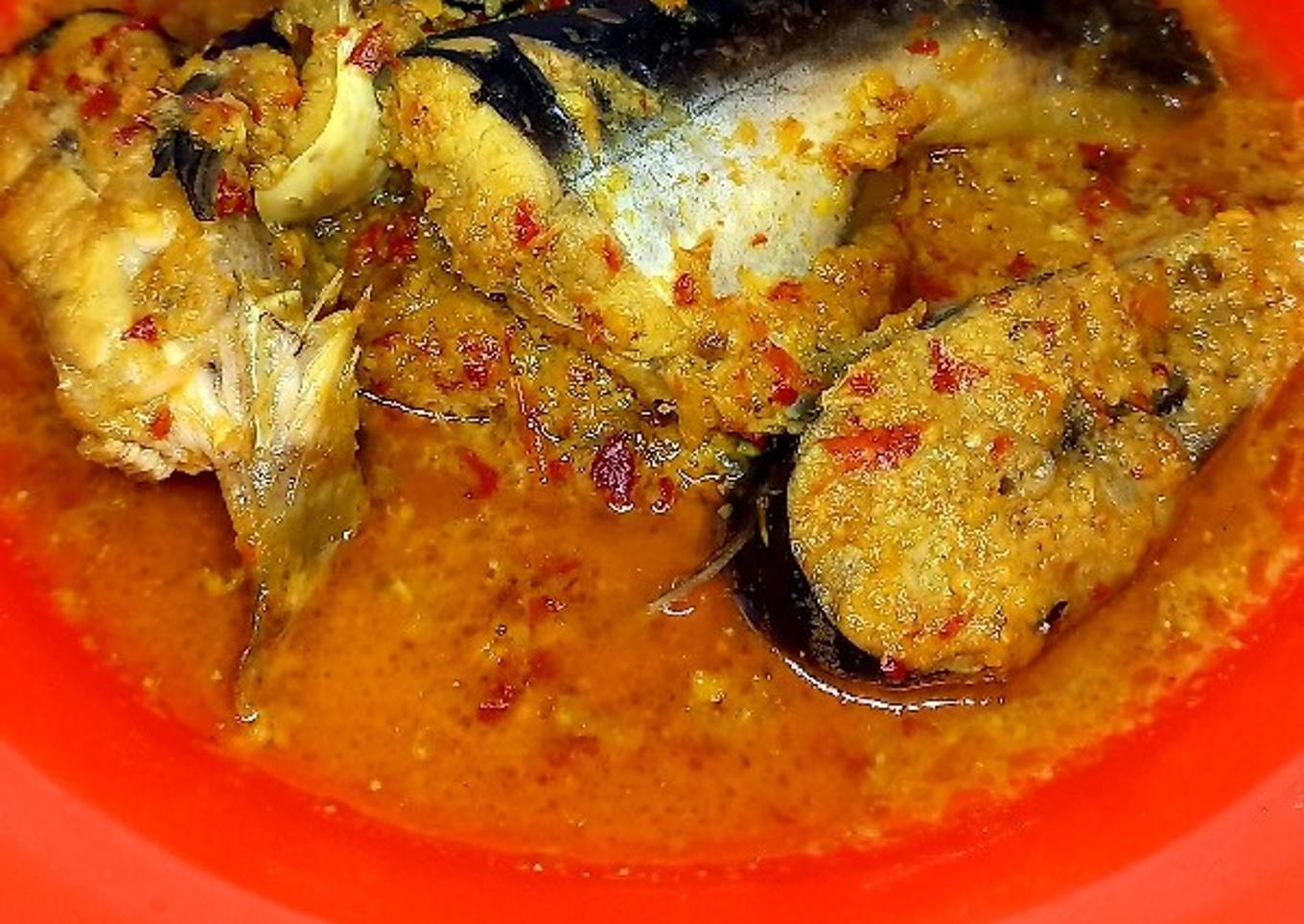 Gulai Ikan Patin