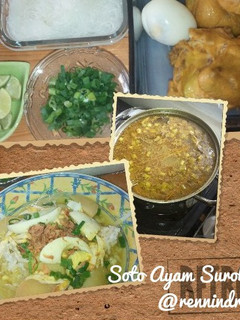 Foto resep Soto Ayam Suroboyo
