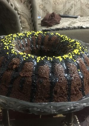 عکسی از دستور کیک شکلاتی (ترکیه)