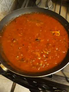 Una foto de Salsa riquísima!!!!