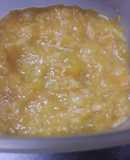 Mermelada de naranjas para Diabéticos