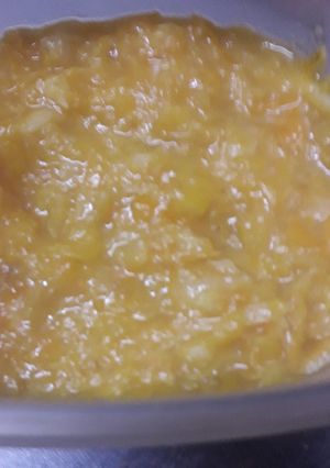 Una foto de Mermelada de naranjas para Diabéticos