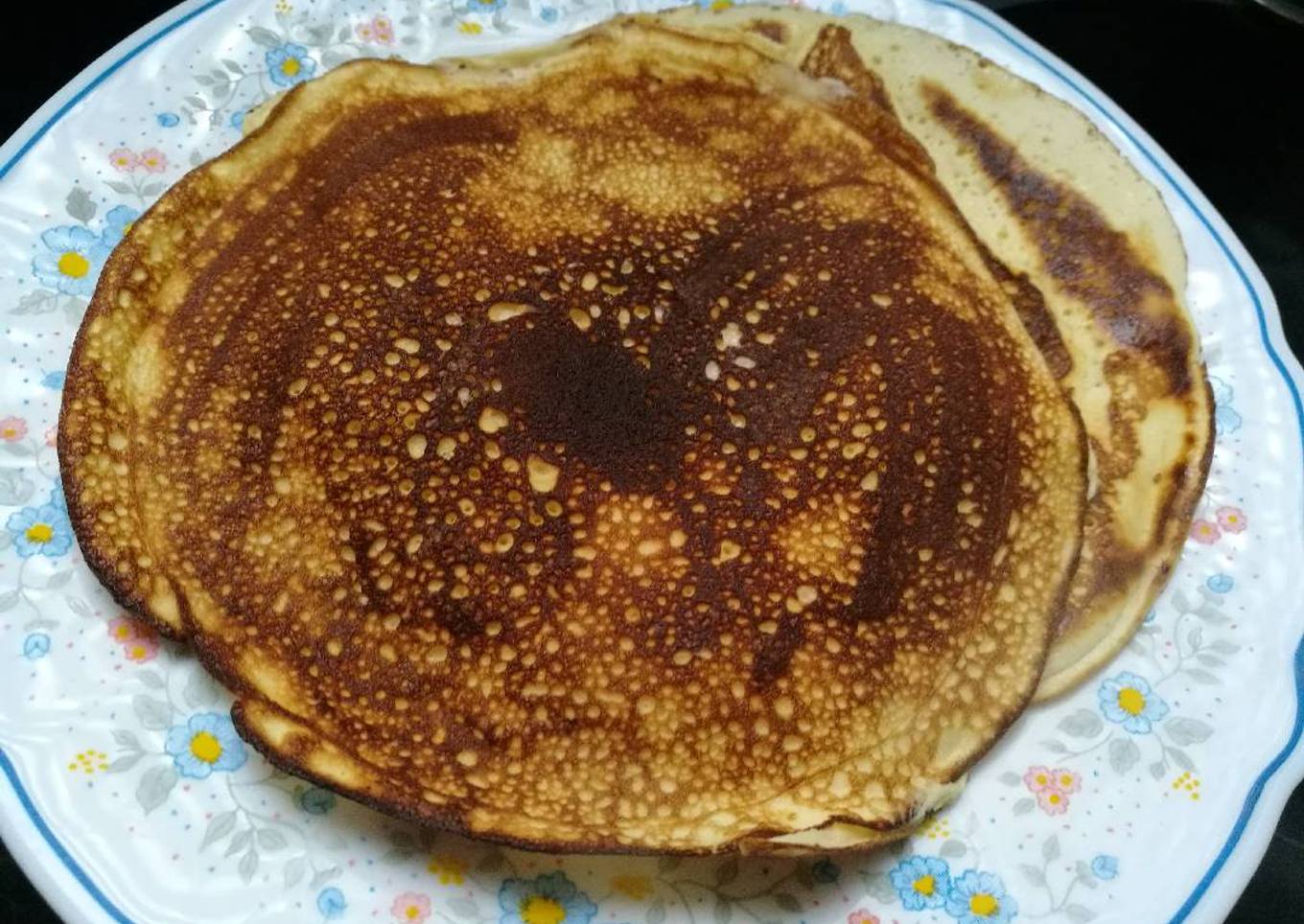 Crepes Dukan