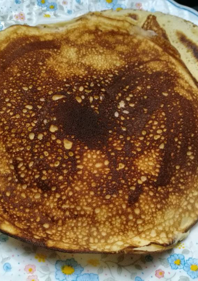 Una foto de Crepes Dukan