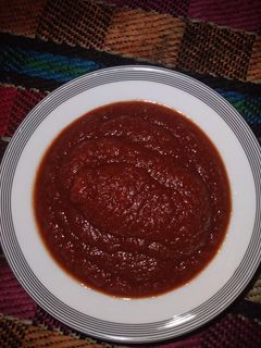 عکسی از دستور رب خانگی🍅🍅