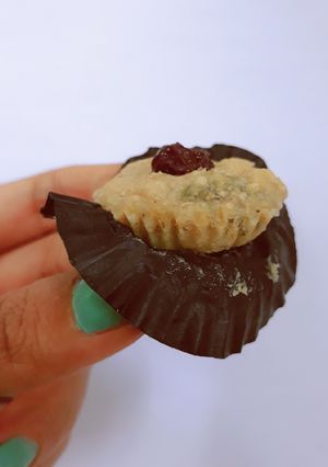 Foto resep Easy cookies bite