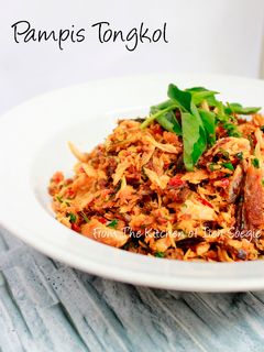 Foto resep Pampis Tongkol