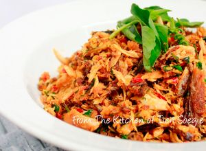Foto resep Pampis Tongkol