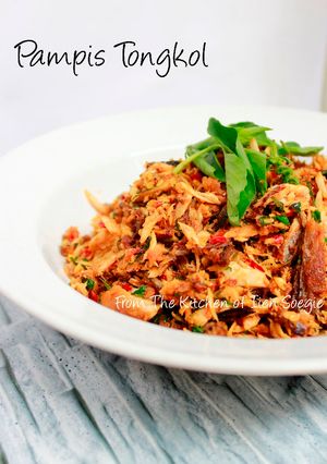 Foto resep Pampis Tongkol
