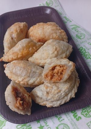 Foto resep Cireng Isi Ayam Suwir