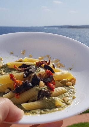 Foto di Pennette alla minorchese