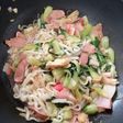 Sausage Udon