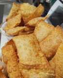 Pastel (massa caseira)