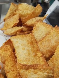 Foto de Pastel (massa caseira)